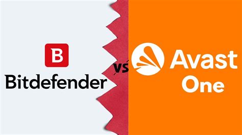 avast vs bitdefender|Bitdefender Vs. Avast (2024 Compariso.